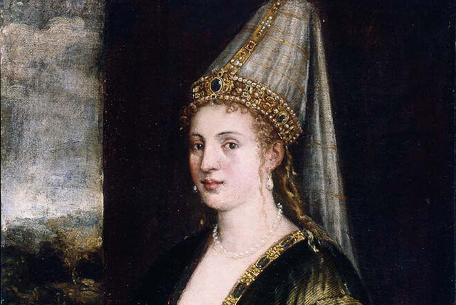 Рисунок 1. Роксолана