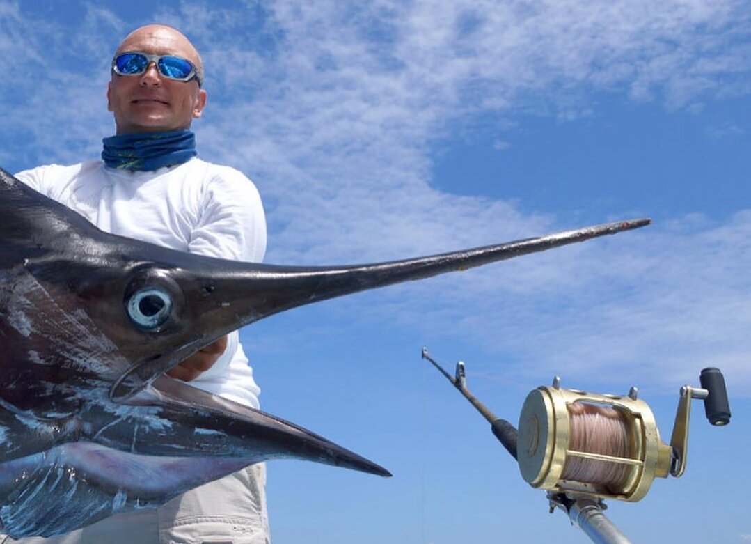 Марлин сургут. Марлин рыба. Марлин 500 кг. Атлантический голубой Марлин. Большая рыба Марлин.