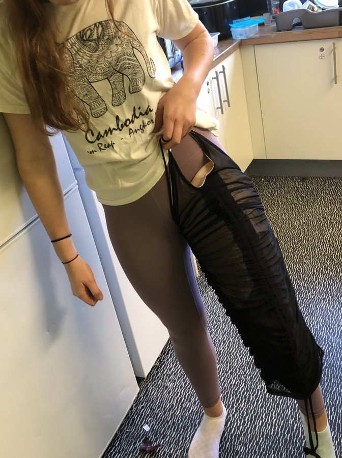 Фото: Twitter - _JuliaMagowan