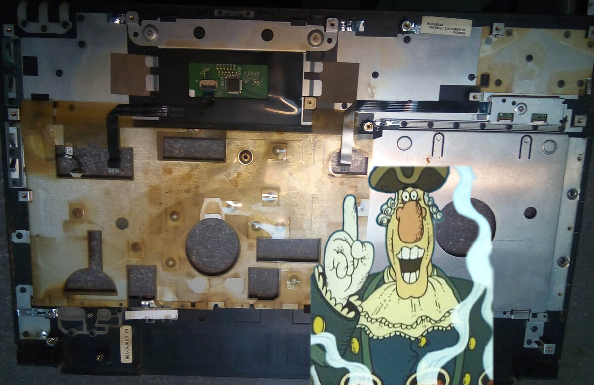 вы слишком много курите © доктор Ливси