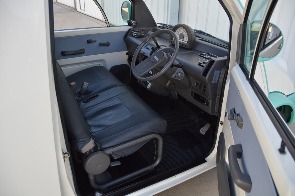 Nissan s Cargo 1989