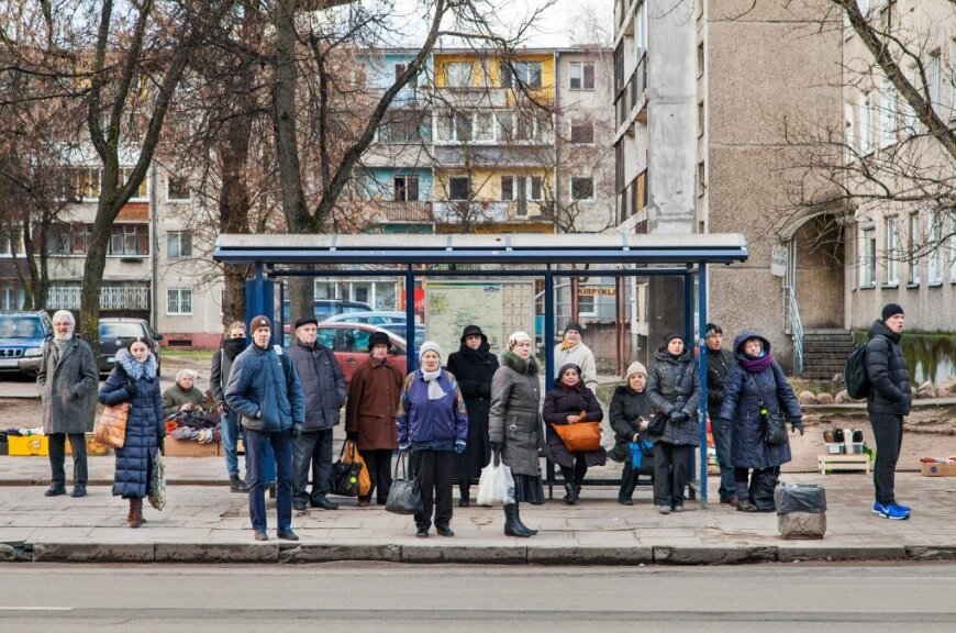 И так каждый день) 