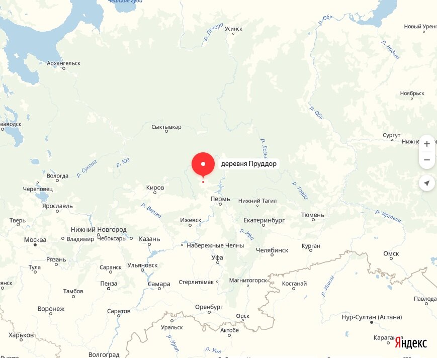 Тюмень ярославль карта
