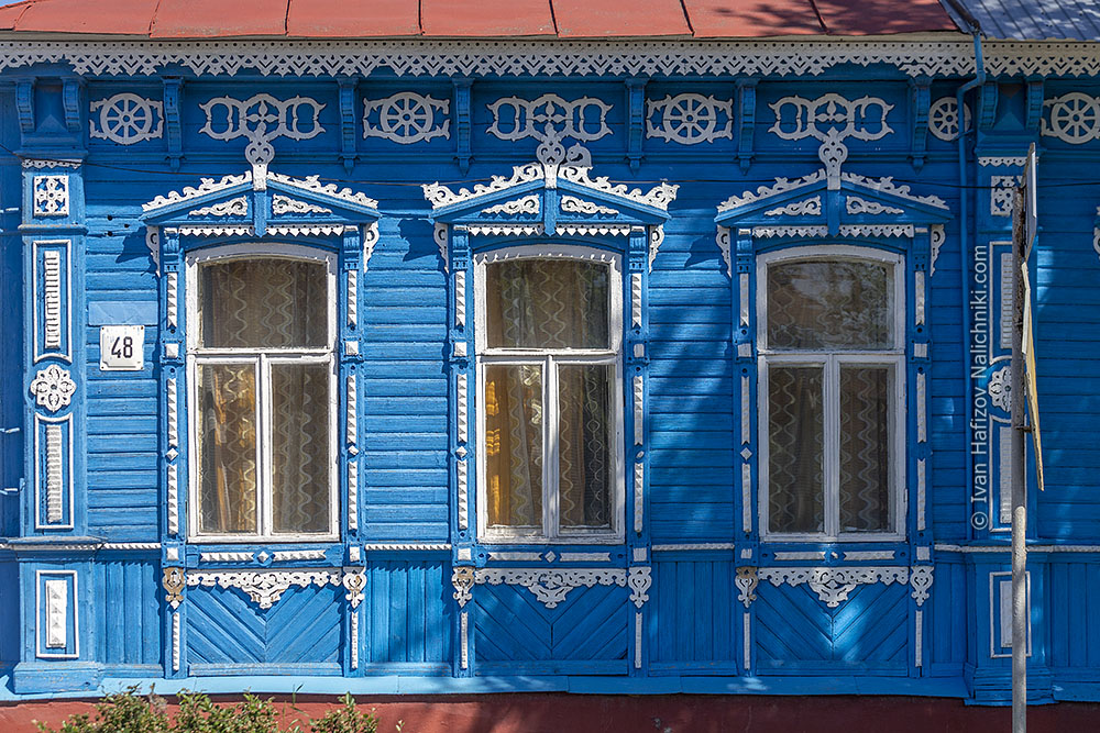 Больше наличников в нашей группе - https://vk.com/nalichniki . Фото - Иван Хафизов