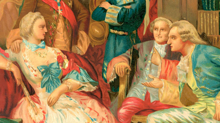 Универсальный архив истории / UIG через Getty Images