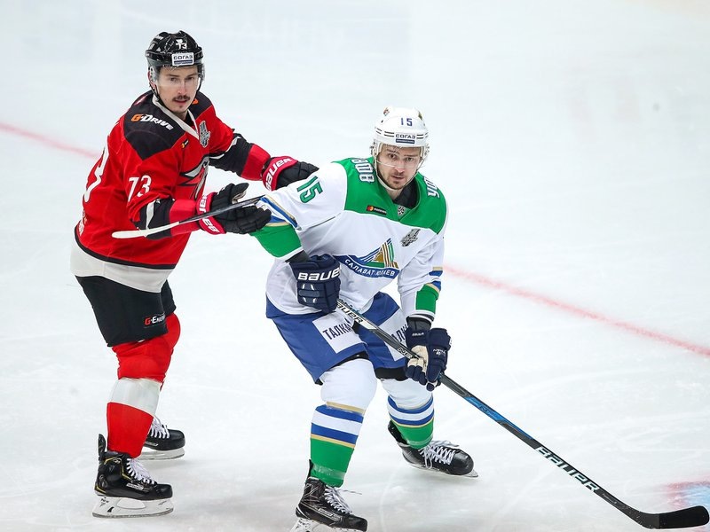 Фото: официальная страница ХК "Авангард" в социальной сети "ВКонтакте"