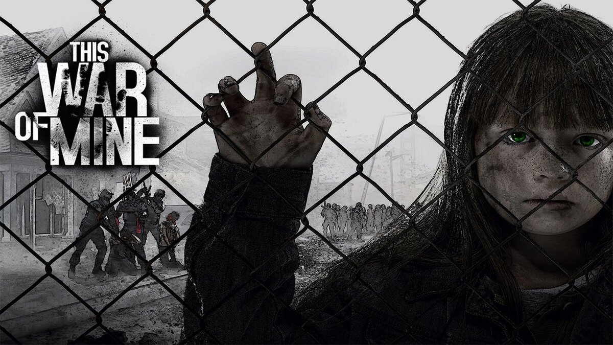 This War of Mine: принципы или нажива? | SureRealism | Дзен