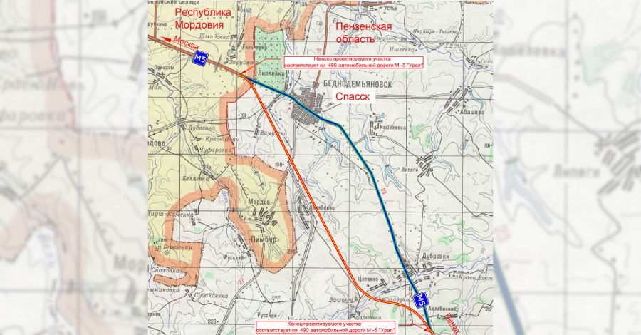 Объездная м5 Пенза. Объездная дорога м5 Пенза. Дорога в объезд Бессоновки. Проект дороги в объезд Бессоновки Пензенской области. Объезд м5