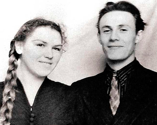 Юрий и Ольга Соломины