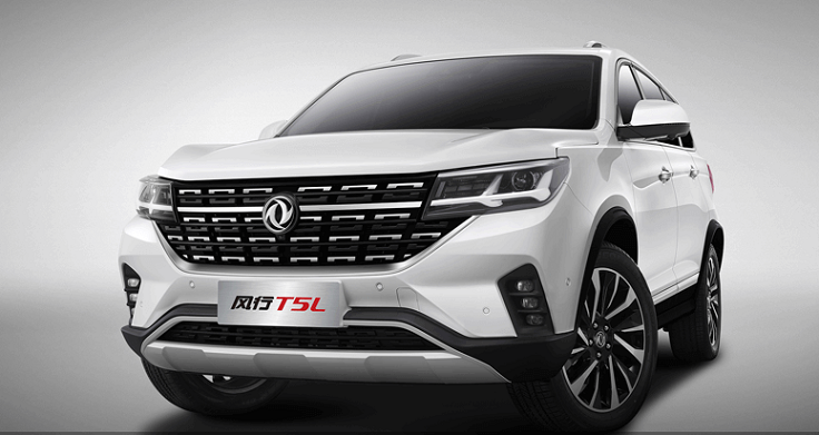 Dongfeng T5L 2019