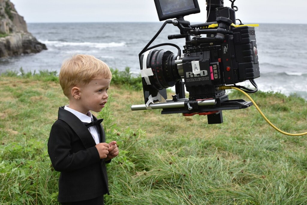 Съемки Напарник