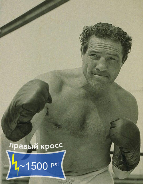Макс Бэр, 1929 год. Фото с сайта quotesgram.com