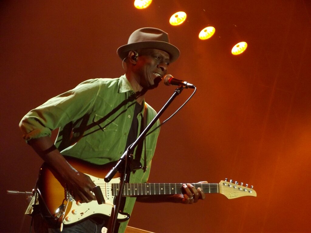 Keb' Mo' - Кевин Рузвельт Мур