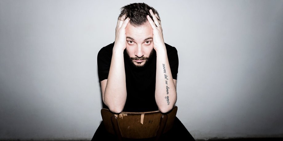 Александр Цыпкин. Фото: Тимофей Колесников