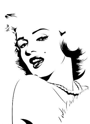 Marilyn Monroe 