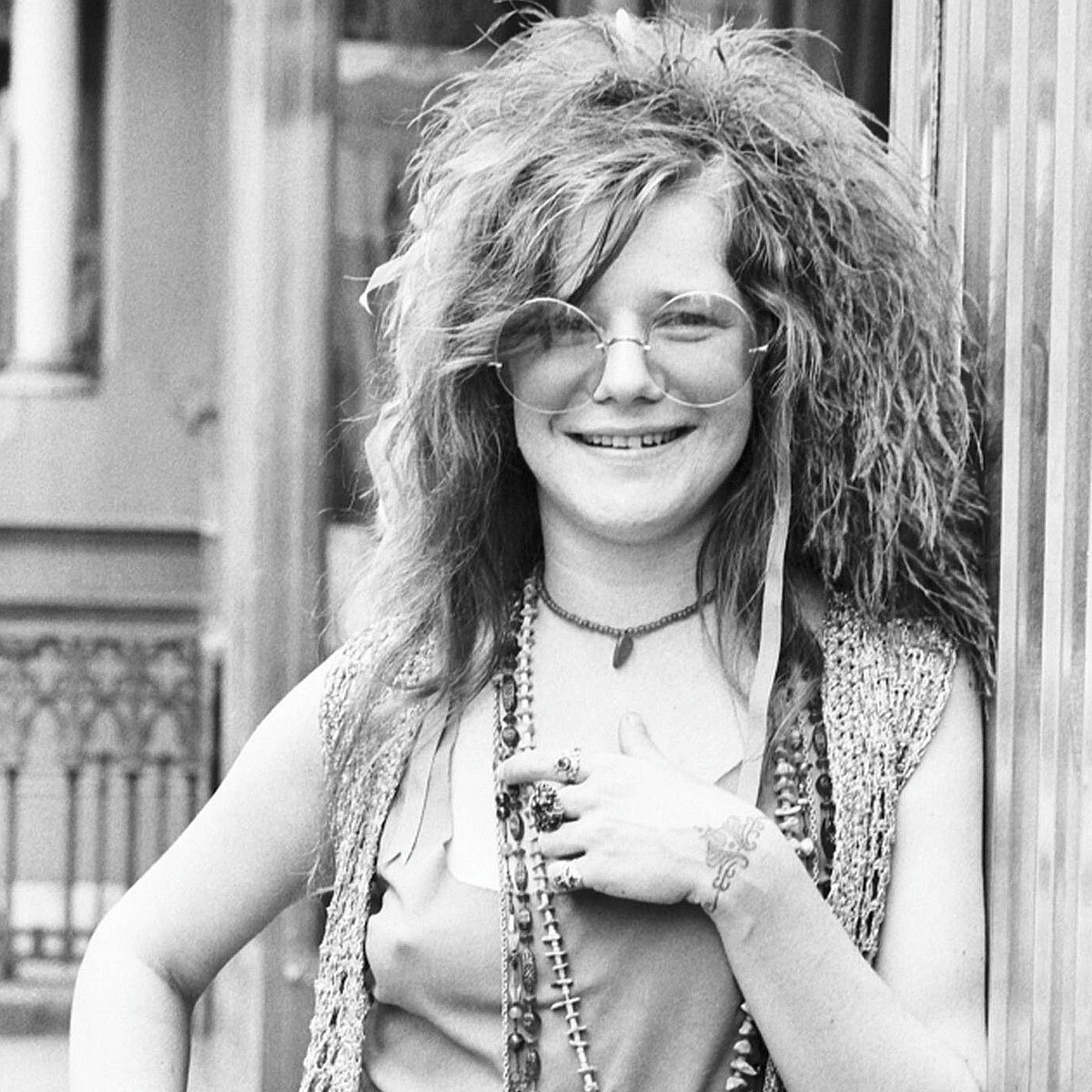 Дженис Джоплин. 60-е. Фото: The Estate of David Gahr