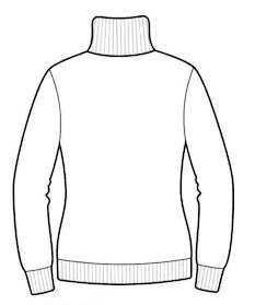 Рис. Джемпер