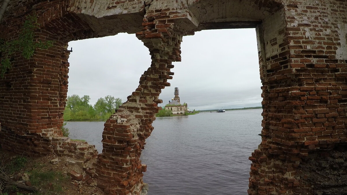Рыбинское водохранилище история