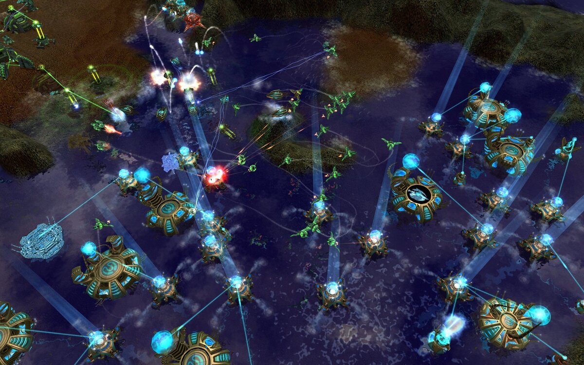 Самое время поднять щиты =)