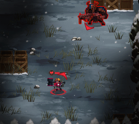 Если игрок имеет хорошую реакцию и низкий пинг, то Алекс (боец) становится одним из сильнейших персонажей благодаря своему приему "Контратака"