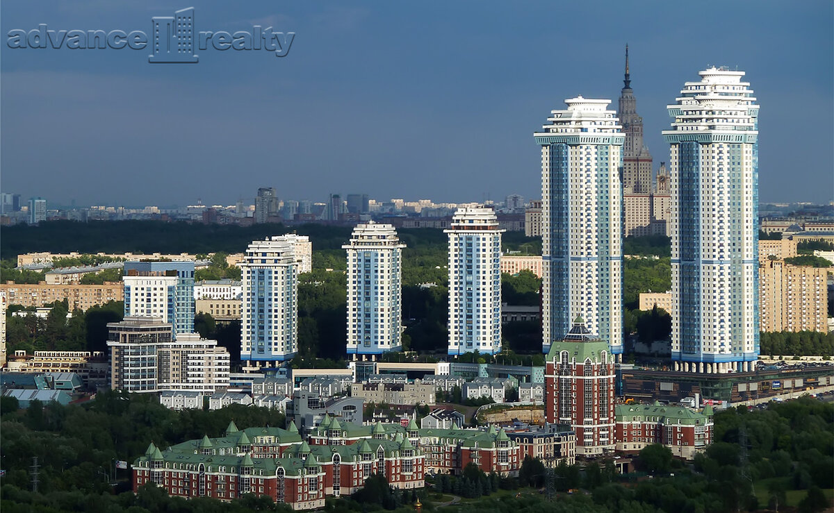 Как выглядит и где находится квартира Кадырова в Москве? | Da Ladno!! | Дзен