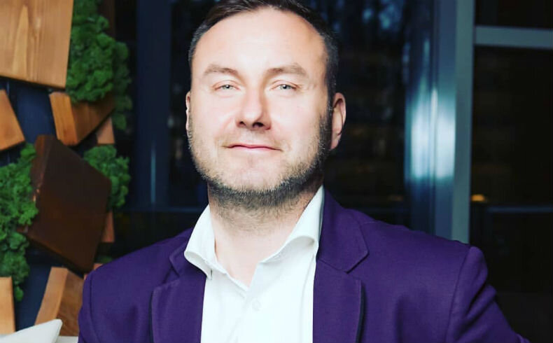 Михаил Козлов
Фото: "Инстаграм"