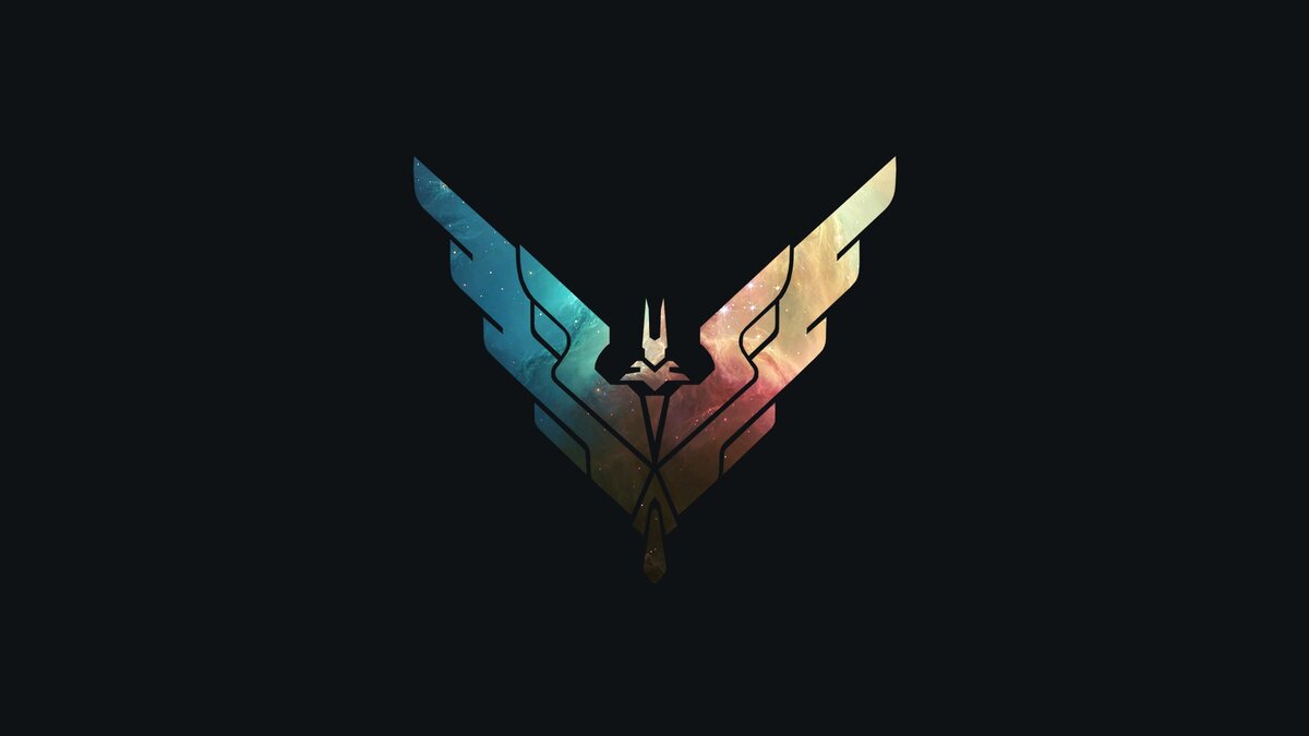 Логотип Elite Dangerous