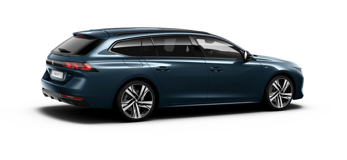 Фото из конфигуратора с официального сайта peugeot.de 