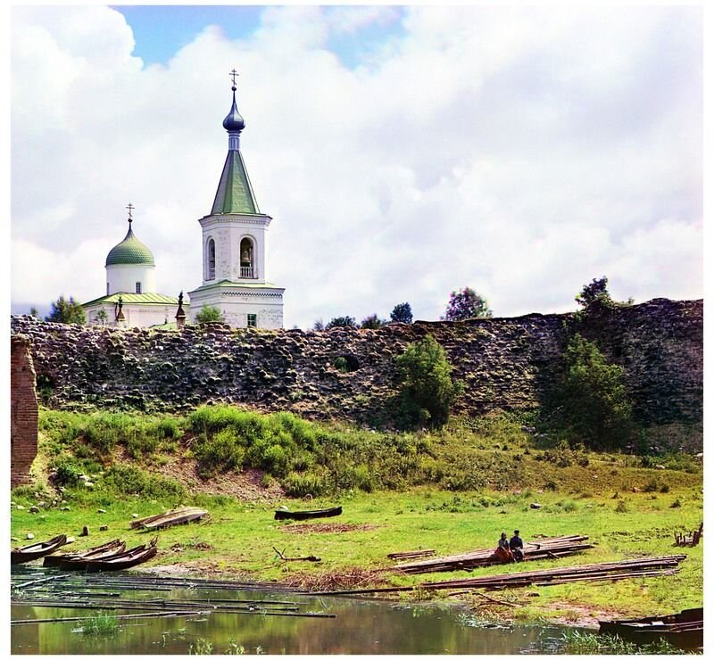 Горская крепость