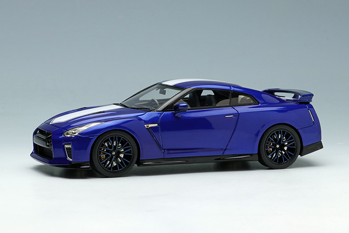 EM464 1:43 NISSAN GT-R 50th Anniversary