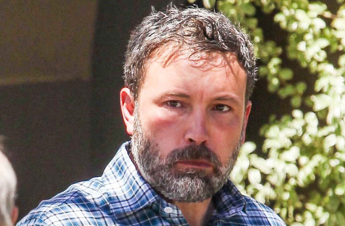 Ben Affleck Hungarian