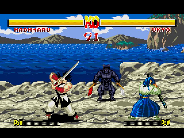 Samurai Shodown