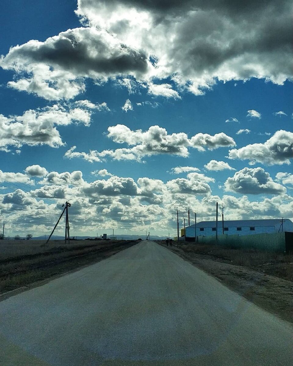 На подъезде к Тавриде