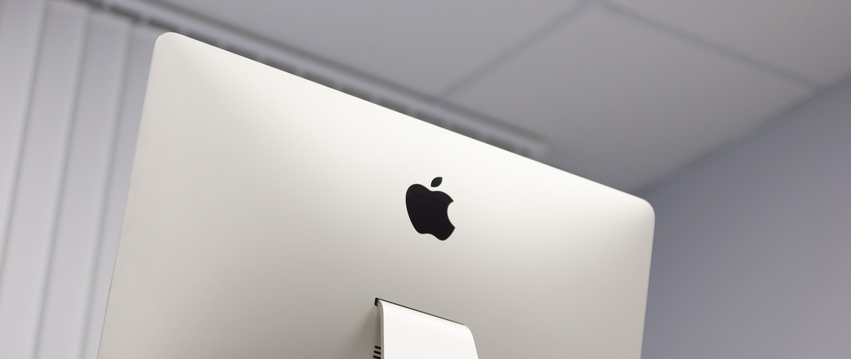 iMac 21.5” Late 2012