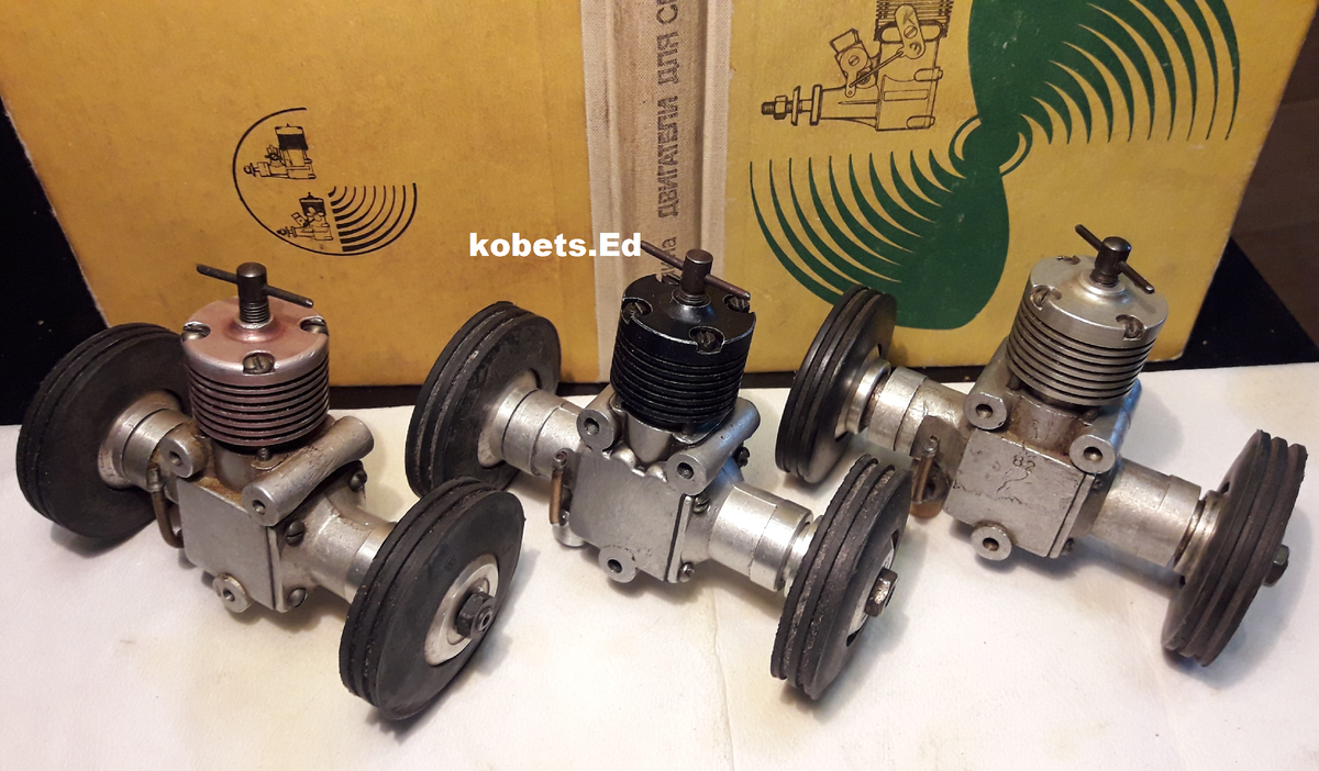 серия Темпов