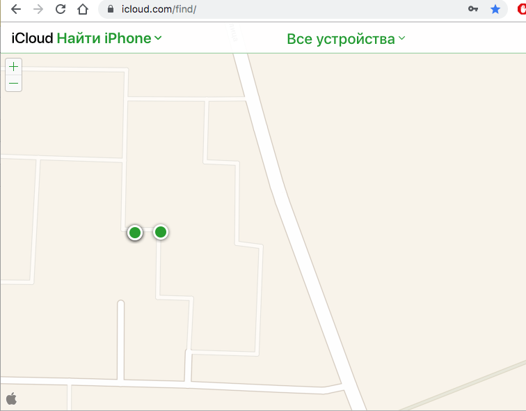 Точность до 5 метров. Если это любовное гнездышко, вы поймёте где оно. 
