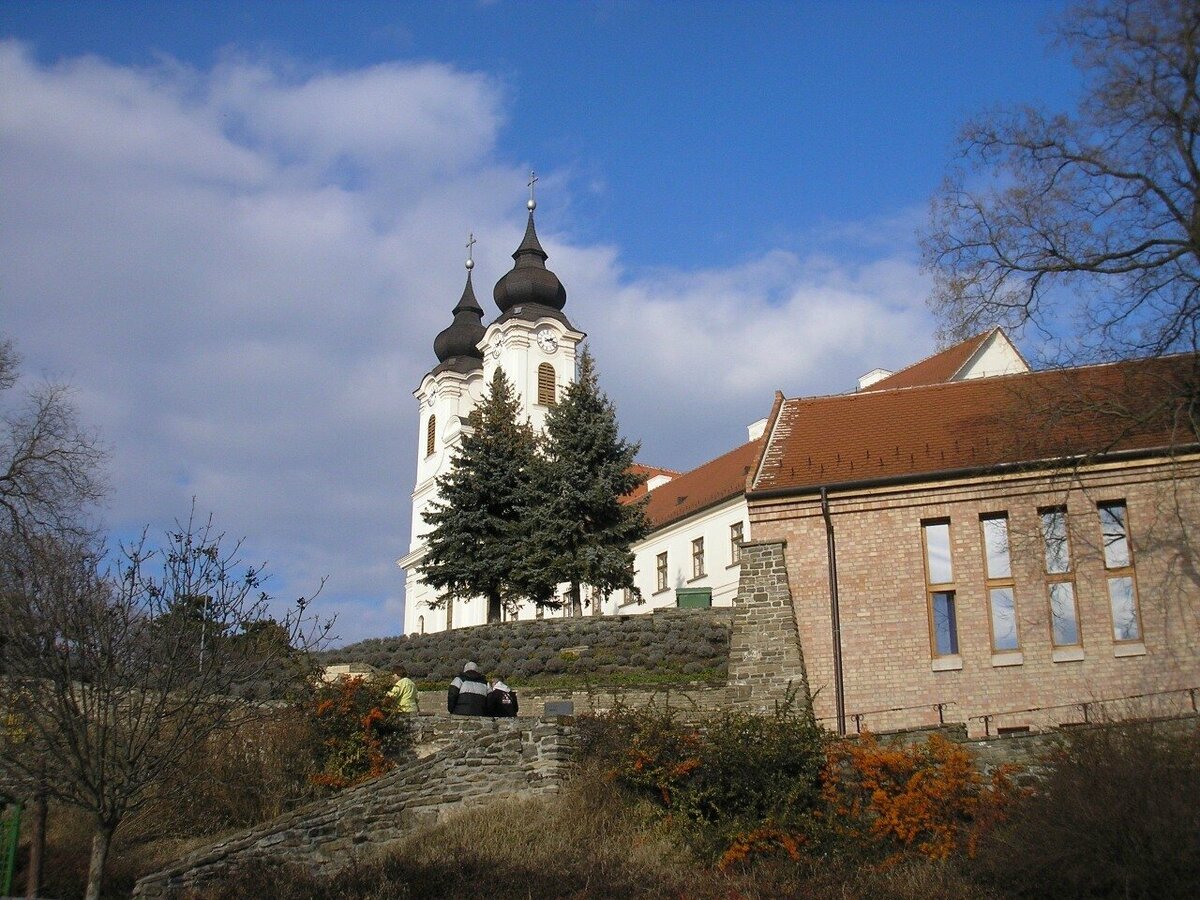 Венгрия Сельская местность