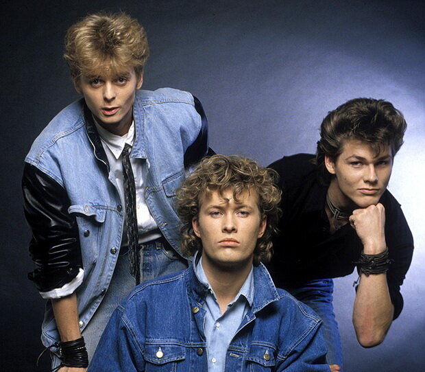 a-ha в 1985 году