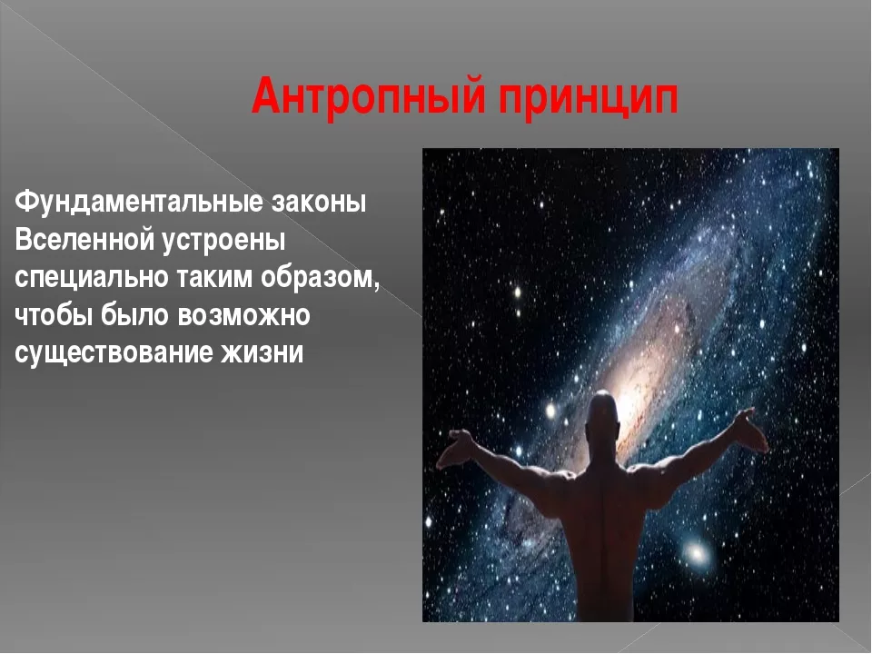 Доказал существование. Брэндон Картер Антропный принцип. Антропный принцип. Антропный принцип Вселенной. Антропный принцип в философии.