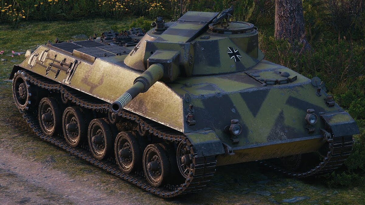 Rheinmetall Panzerwagen