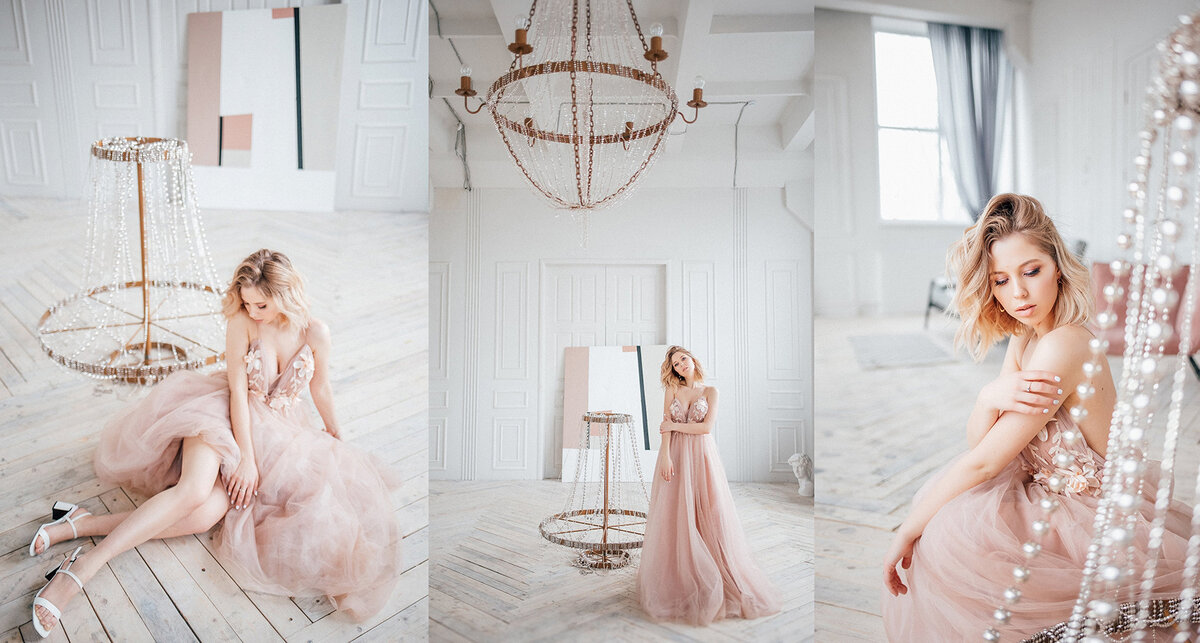 Фотограф Кристина Тихонова