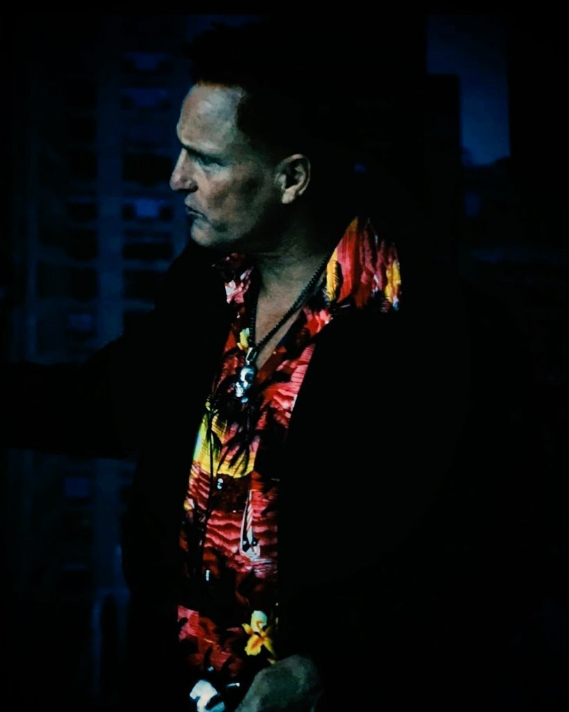 Вуди Харрельсон  в роли Клетуса Кэссиди