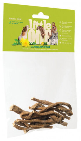 Корни одуванчика. Фото взято с сайта зоомагазина