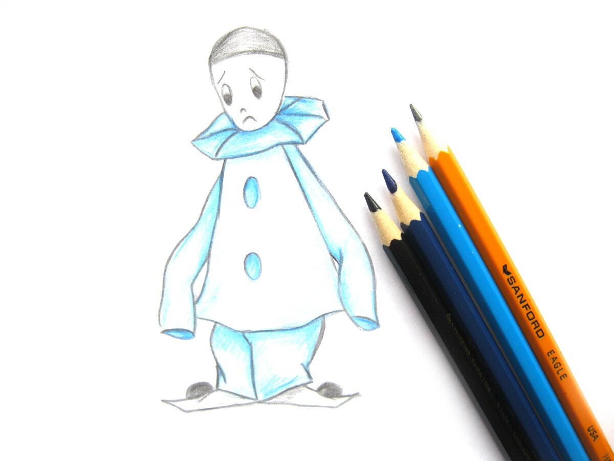 10 быстрых уроков рисования простым карандашом для новичков