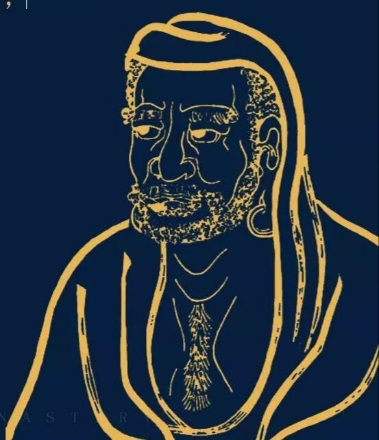 Бодхидхарма