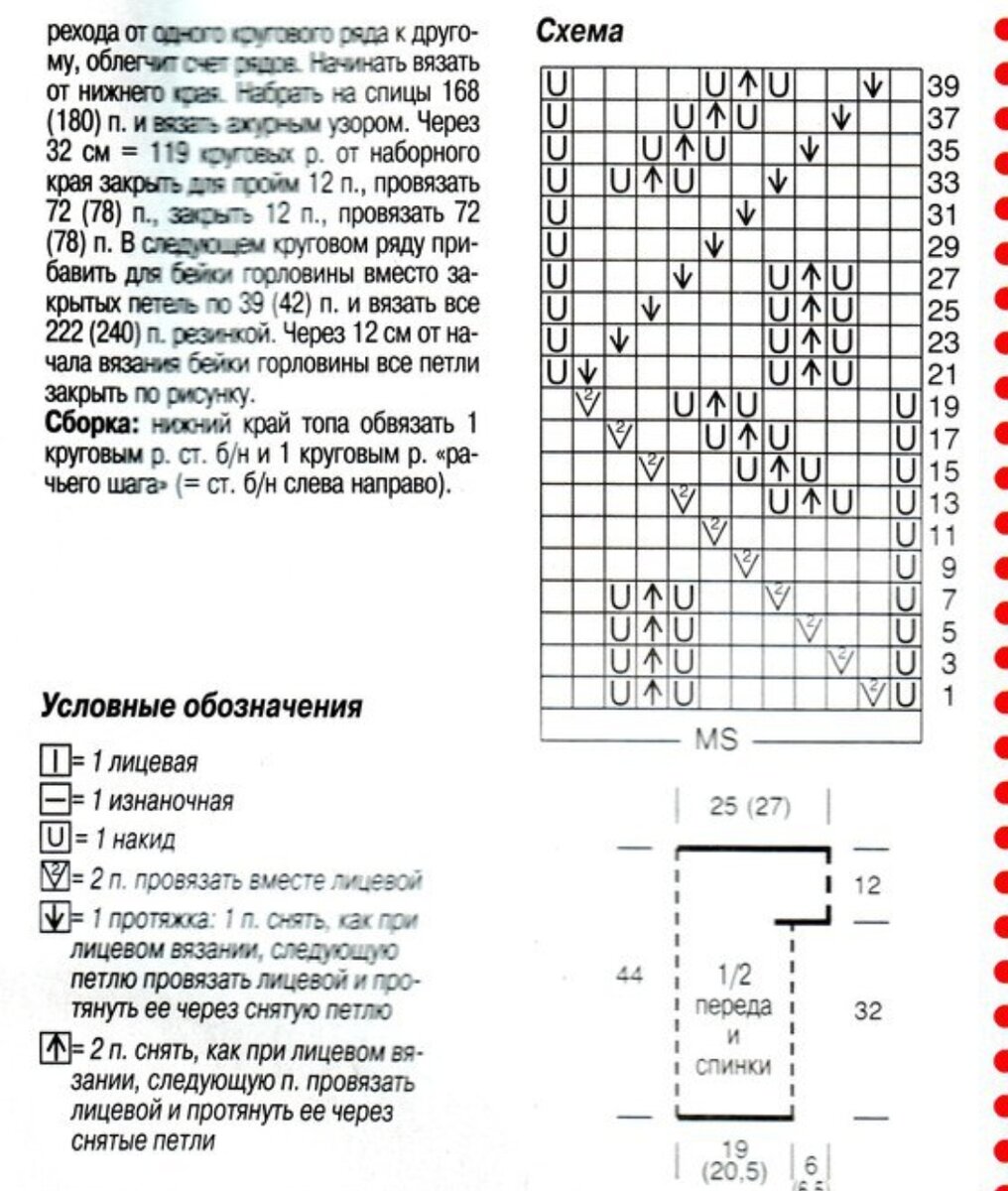 Asha вязание и дизайн схемы и описание