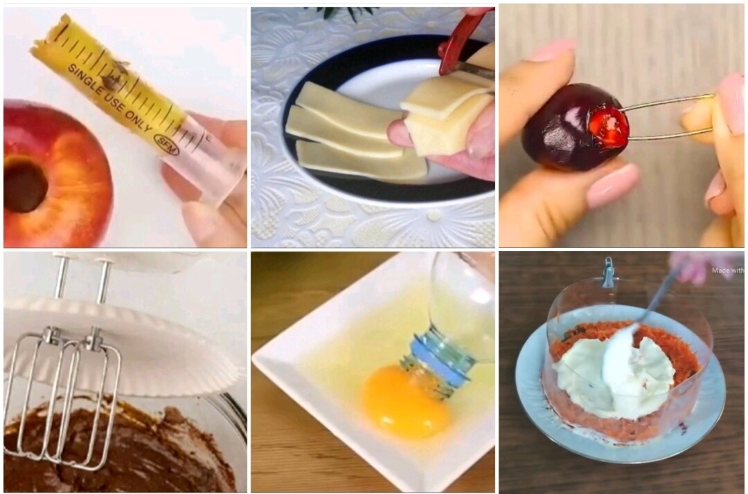 интересные вещички своими руками. интересные лайфхаки. кухонные лайфхаки хитрости. необычные лайфхаки. хитрости для дома.