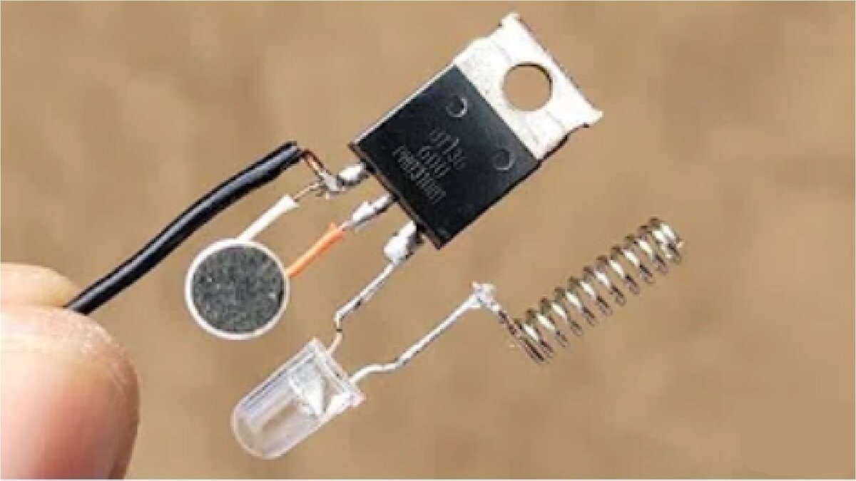 Самоделки для электронщиков