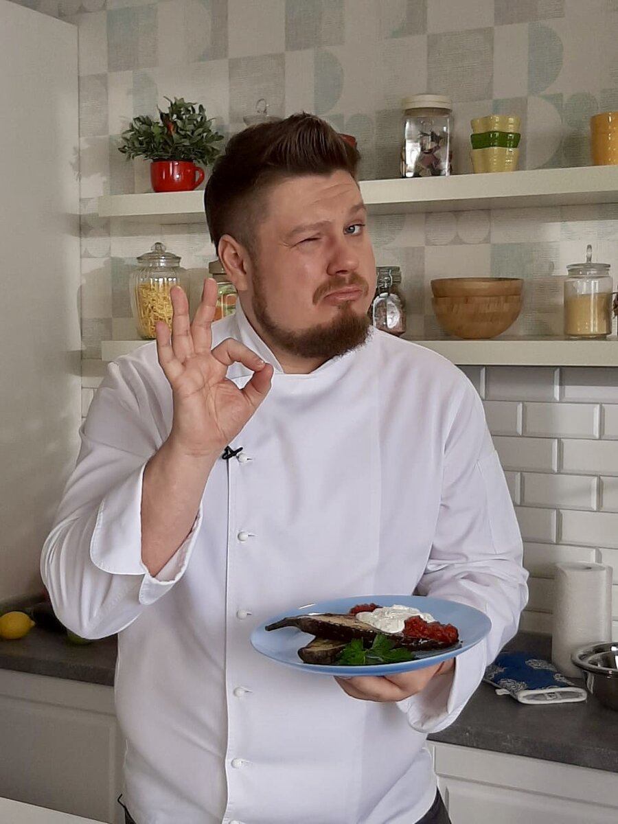 Пять ужинов с андреем бова рецепты