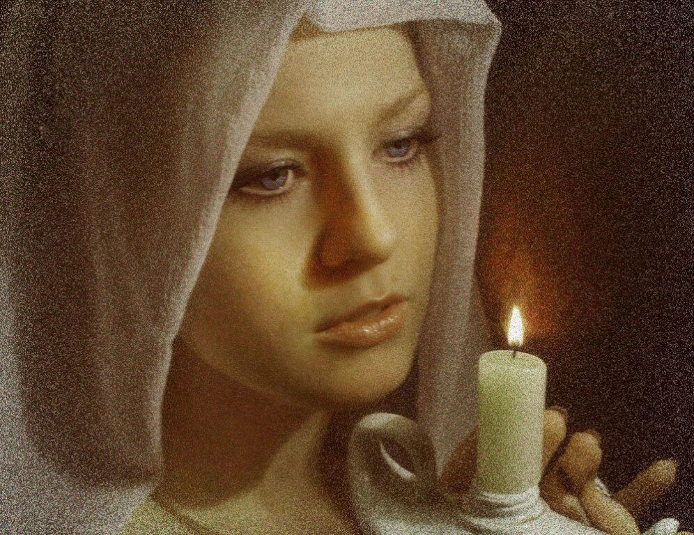 она   всегда    я  -   есть             